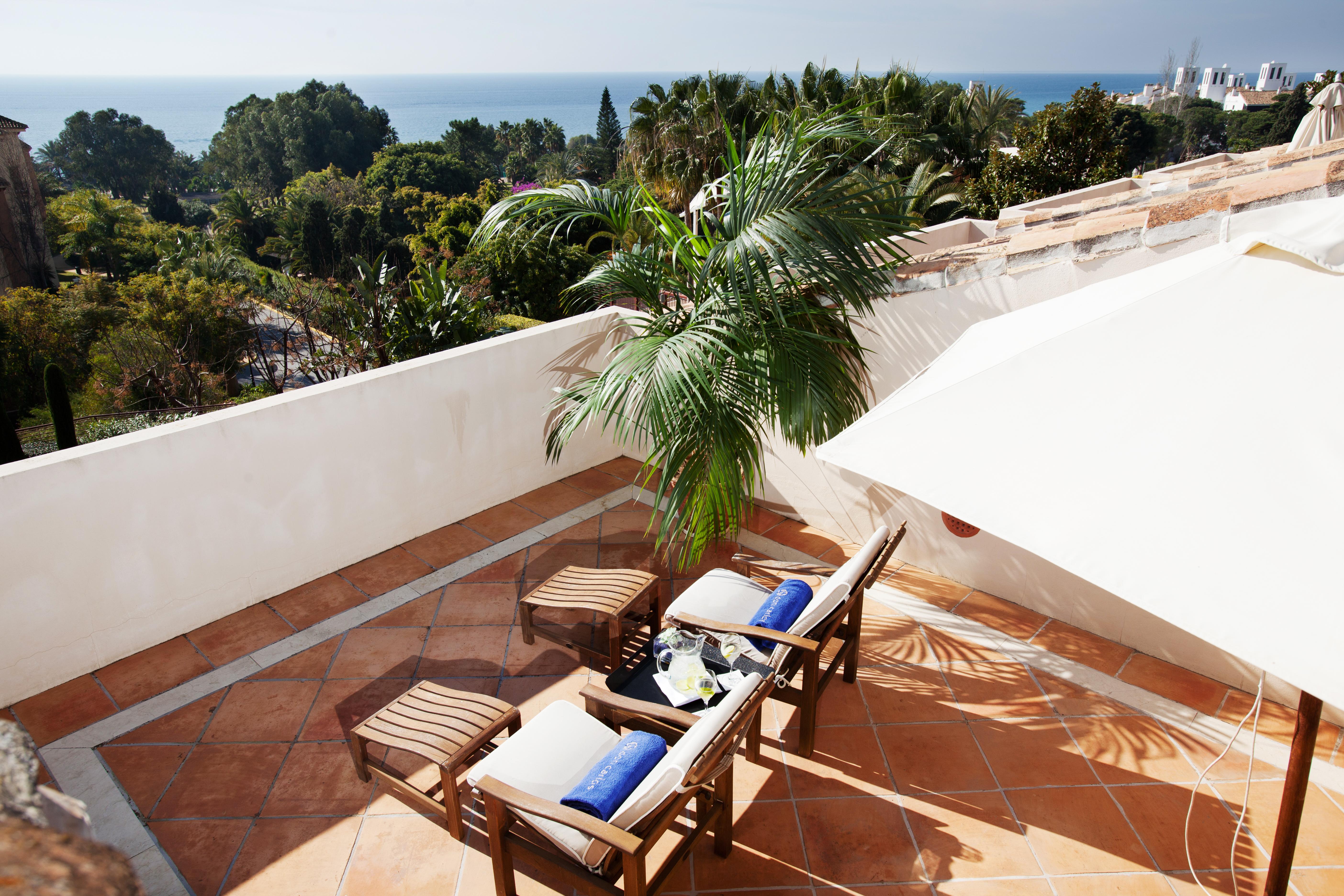 Deluxe Villas Don Carlos Resort Marbella Exterior foto