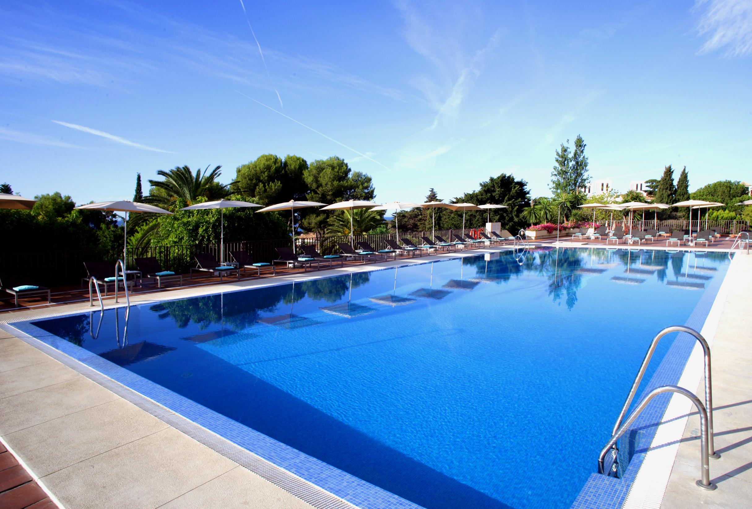 Deluxe Villas Don Carlos Resort Marbella Exterior foto