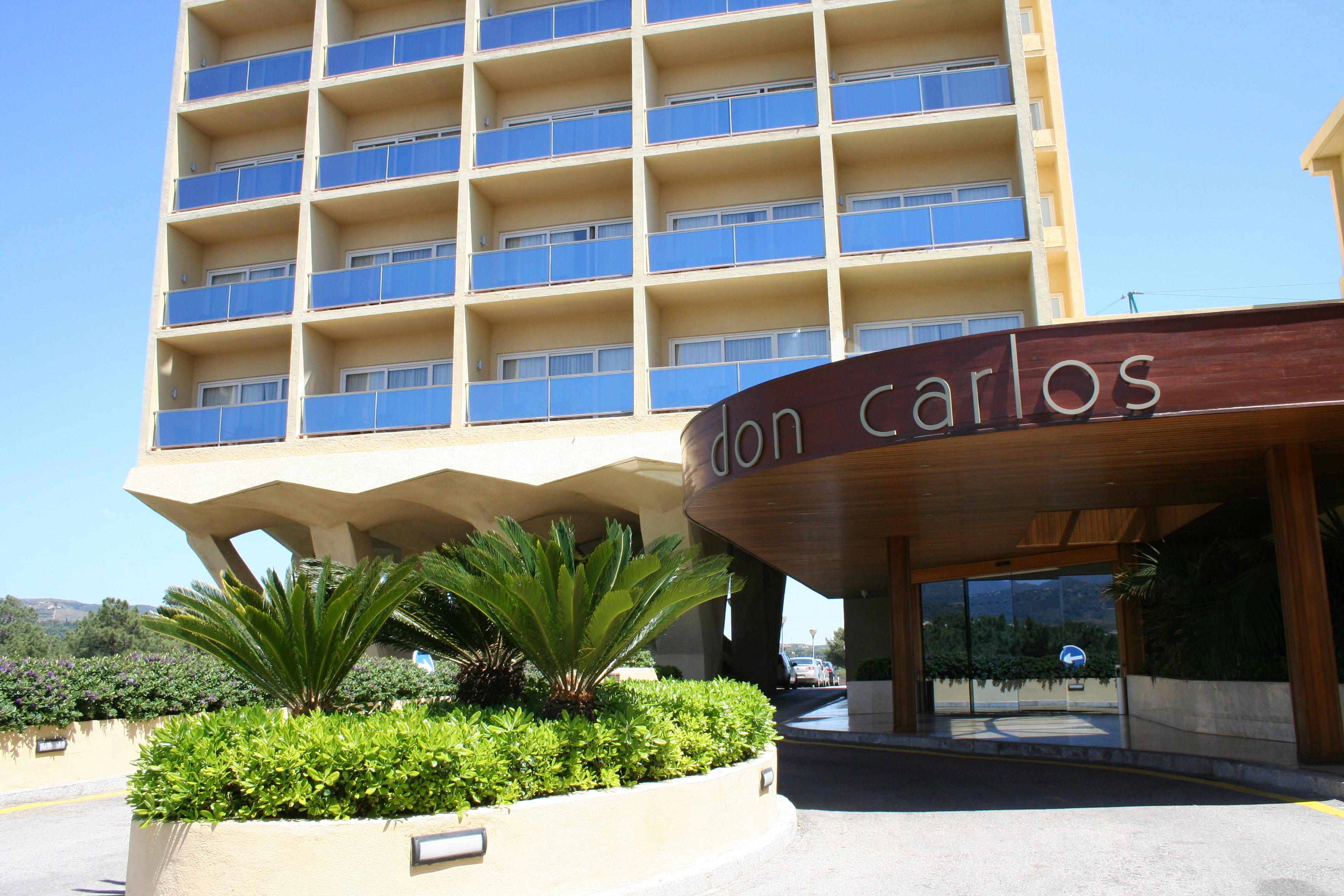 Deluxe Villas Don Carlos Resort Marbella Exterior foto